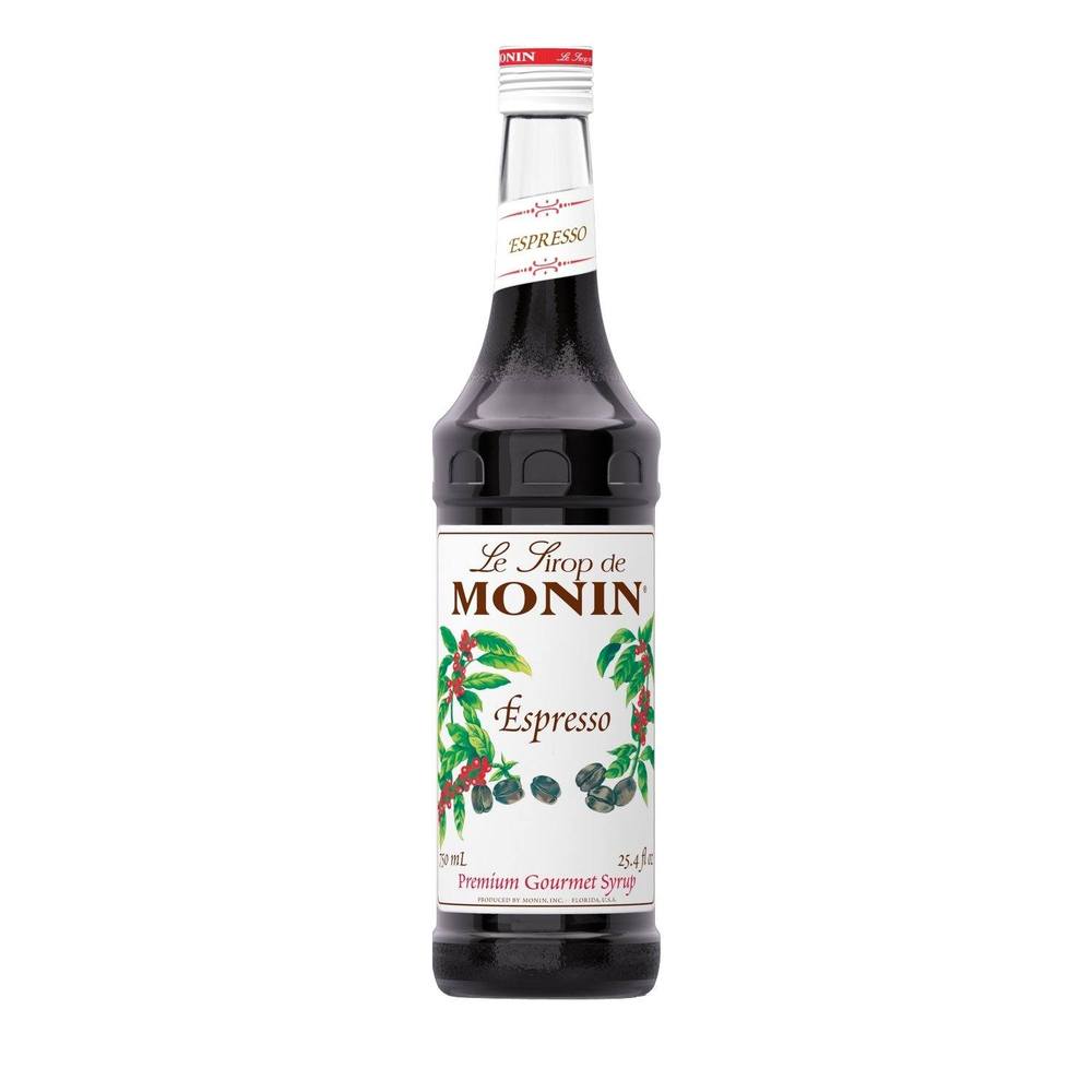 Espresso Syrup