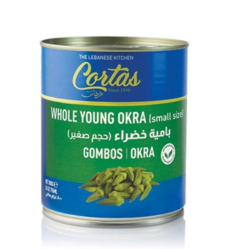 Okra Gombos