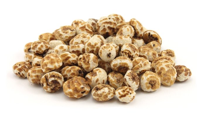 Tiger Nuts, Peeled, Organic