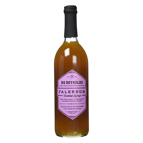 B.G. Reynolds, Falernum