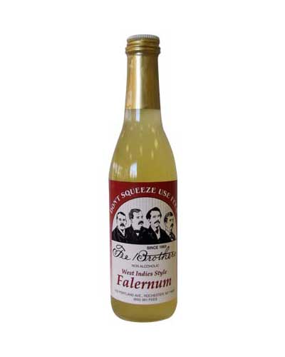 Fee Brothers, Falernum Cordial Syrup