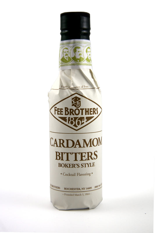 Cardamom Bitters
