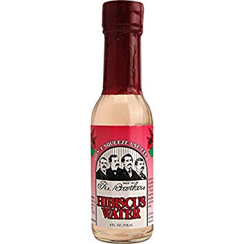 Hibiscus Water