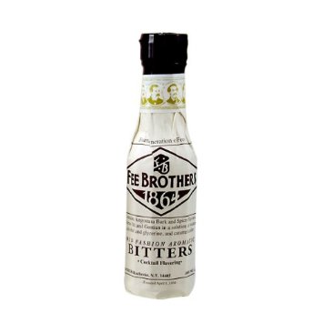Aromatic Bitters, Old Fashion