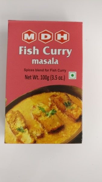 Fish Curry Masala