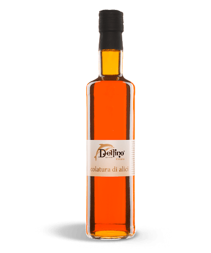 Delfino Colatura di Alici Fish Sauce