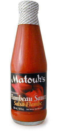 Flambeau Sauce, West Indian