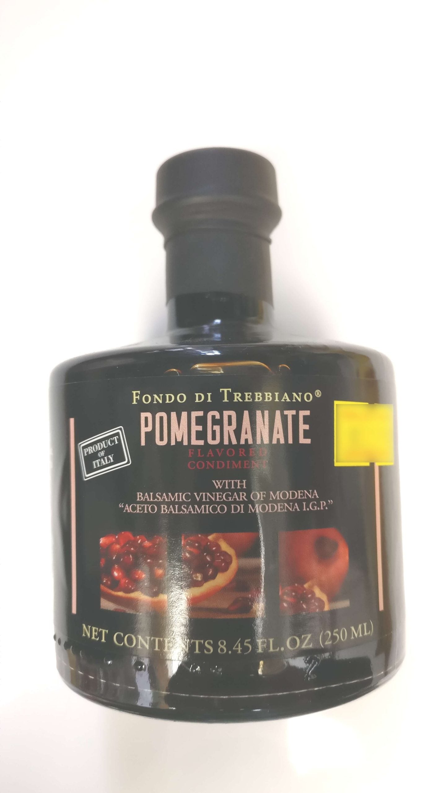 Pomegranate Balsamic Vinegar
