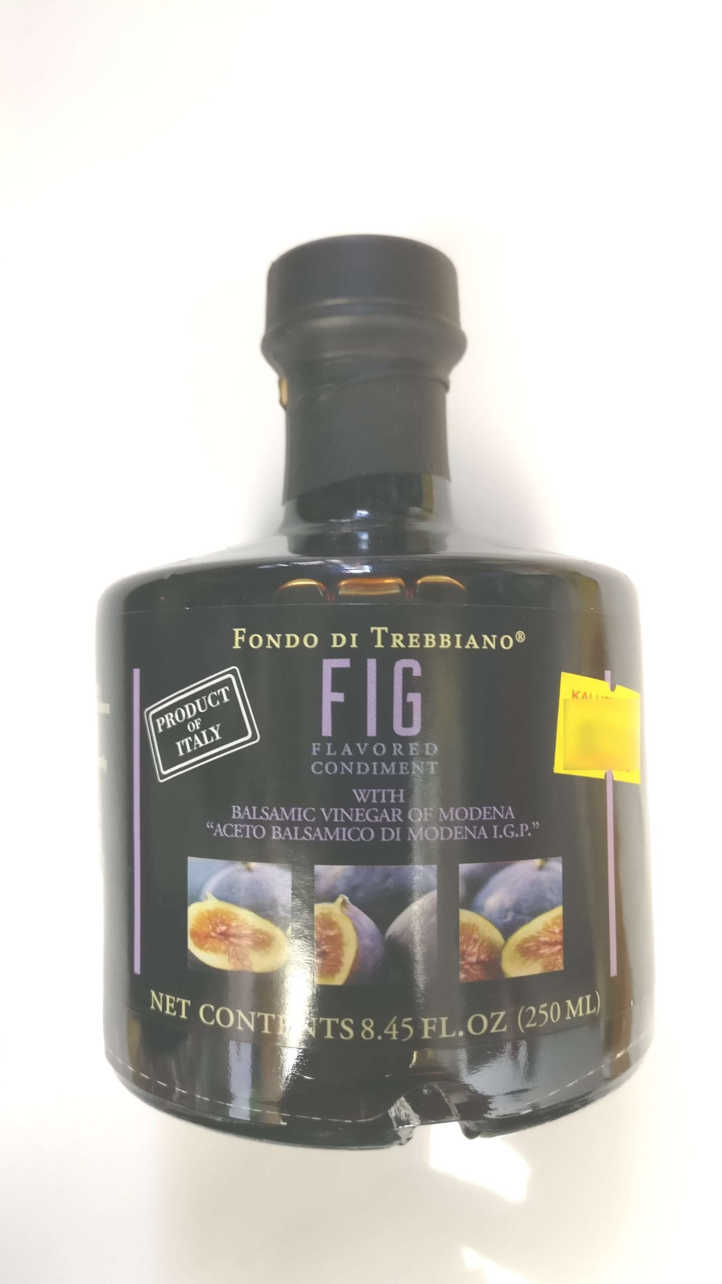 Fig Balsamic Vinegar