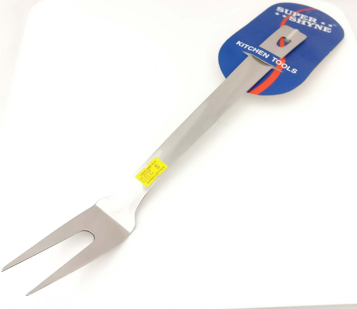 Fork, S/Steel, Cooking Tools