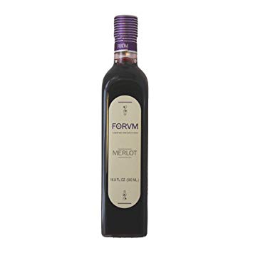 Merlot Bittersweet Vinegar