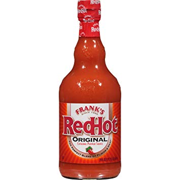 Red Hot, Original, Cayenne Pepper Sauce