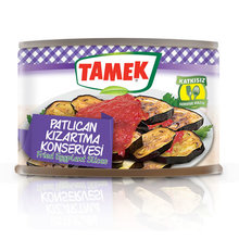 Fried Eggplant Slices ( Patlican Kizartma)
