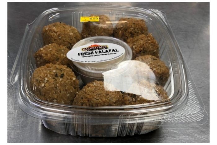Kalustyan's Fresh Falafal 9 Pc