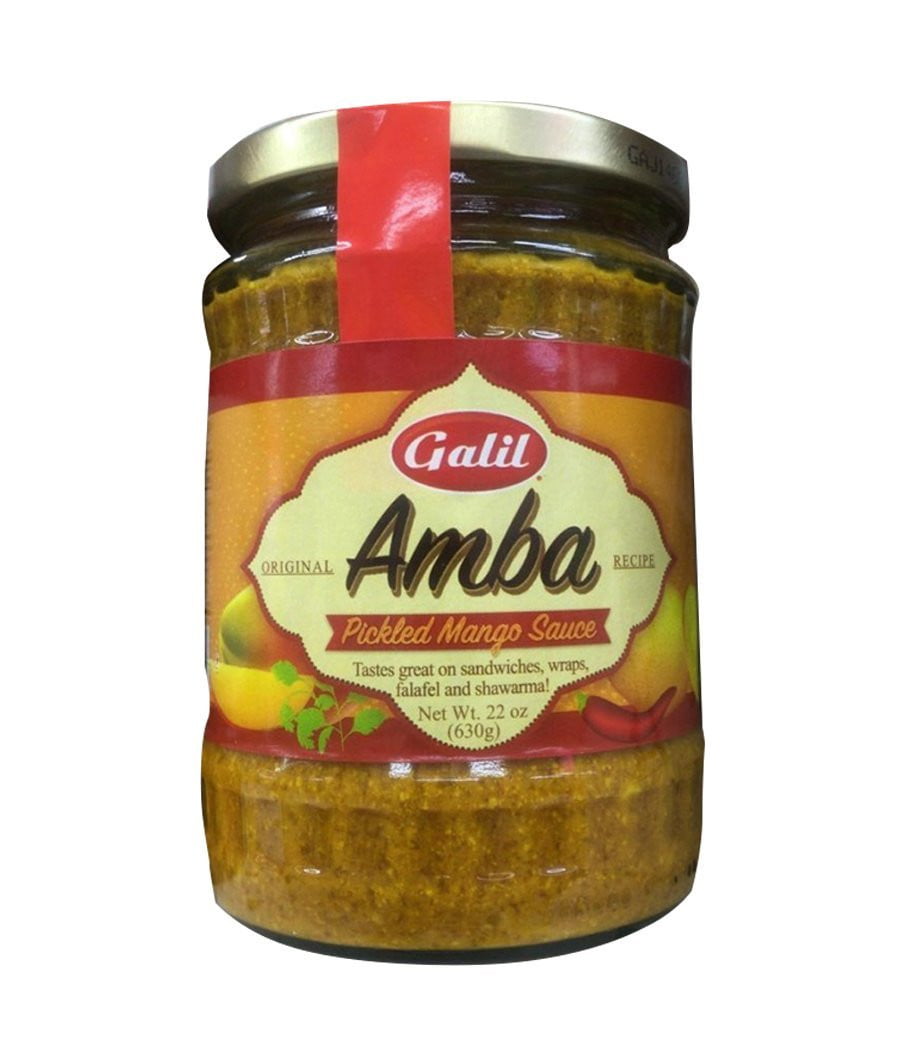 Amba Sauce