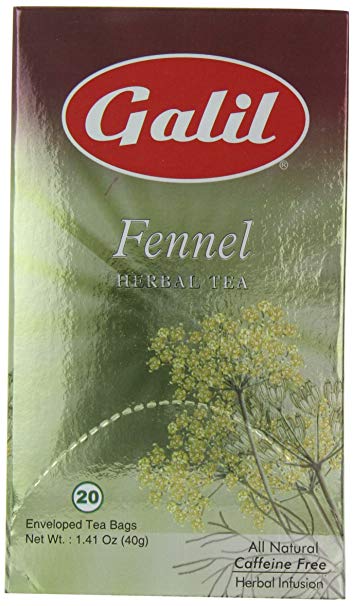 Fennel, Herbal Tea
