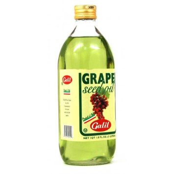 Grape Seed Oil, Pure