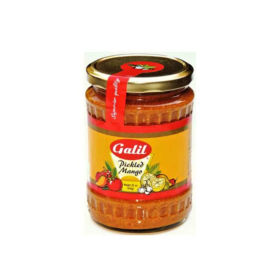 Pickled Mango