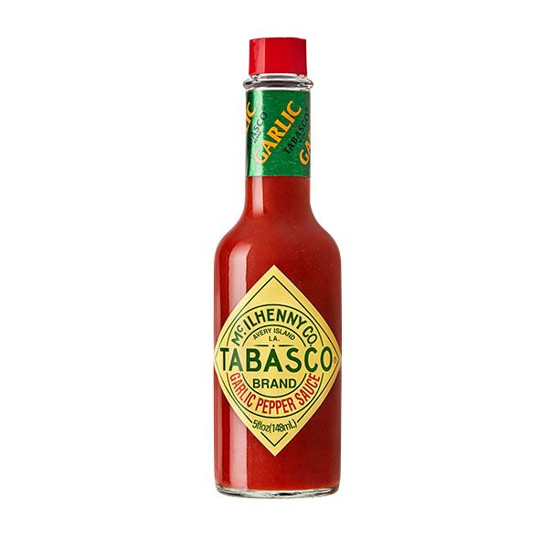 Pepper Sauce with Garlic
