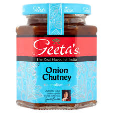Onion Chutney, Medium