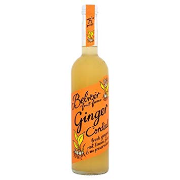 Ginger Cordial, Organic