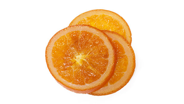 Orange Slices, Glazed / Glace', Australian