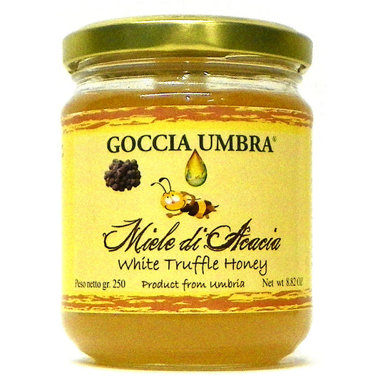 White Truffle Honey