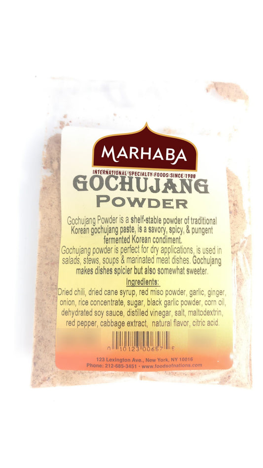 Gochujang Seasoning