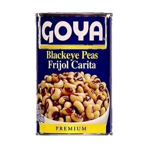 Blackeye Peas Frijol Carita Premium