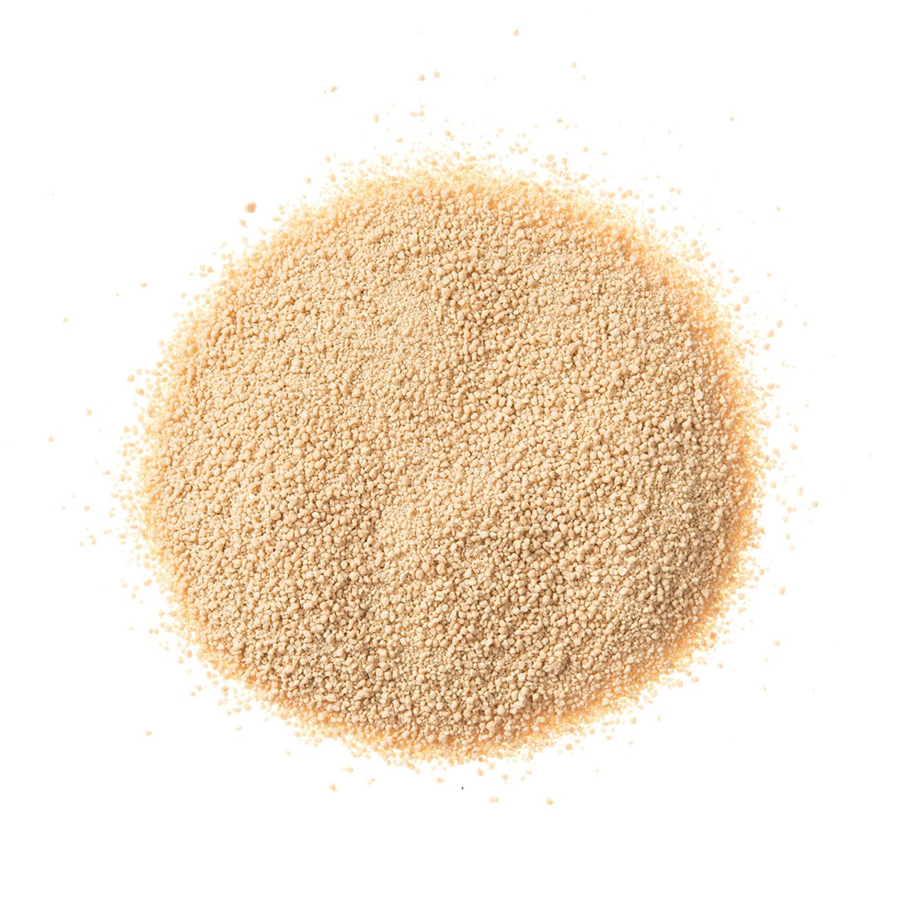 Granulated Brown cane Sugar, Free Flowing