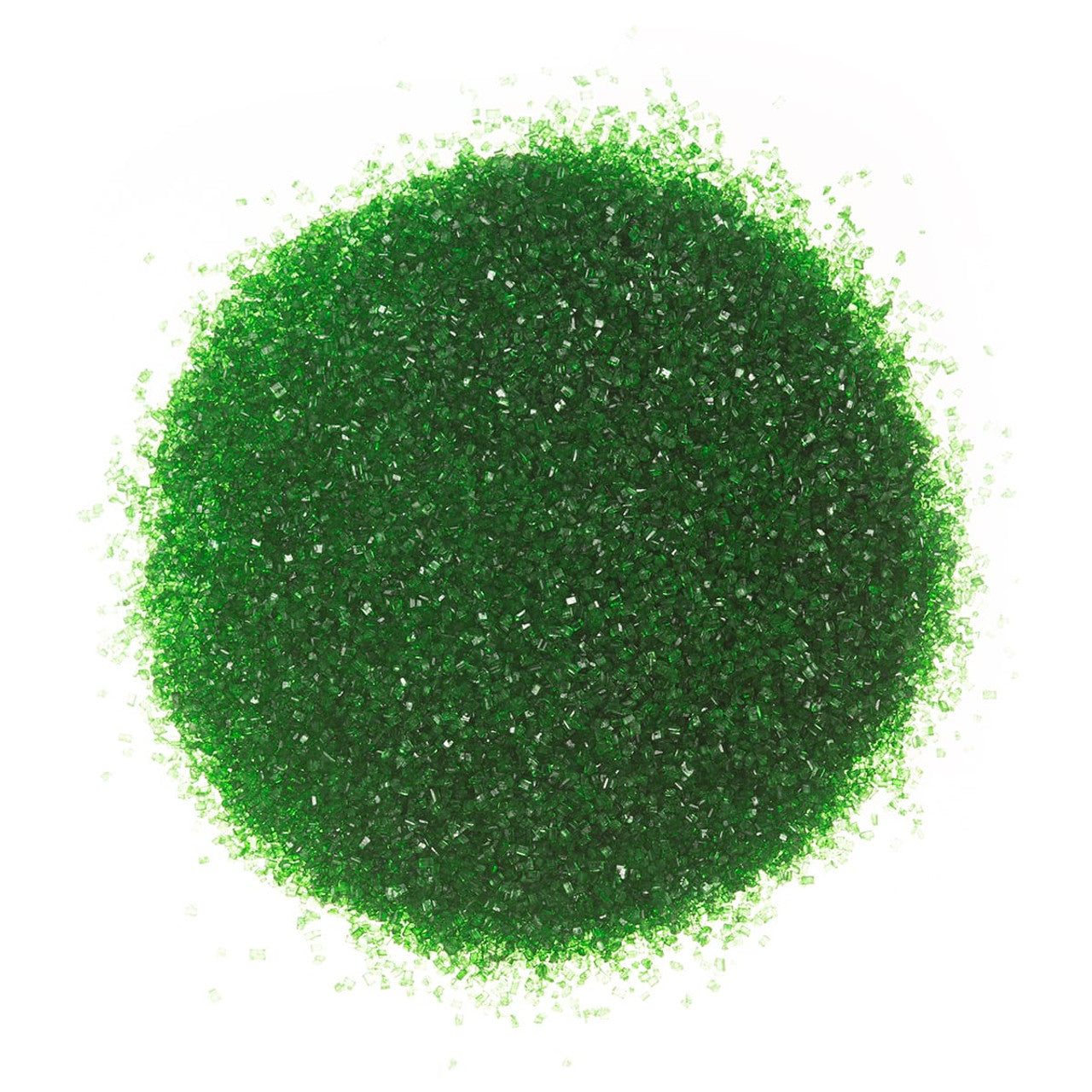 Sanding Sugar Green