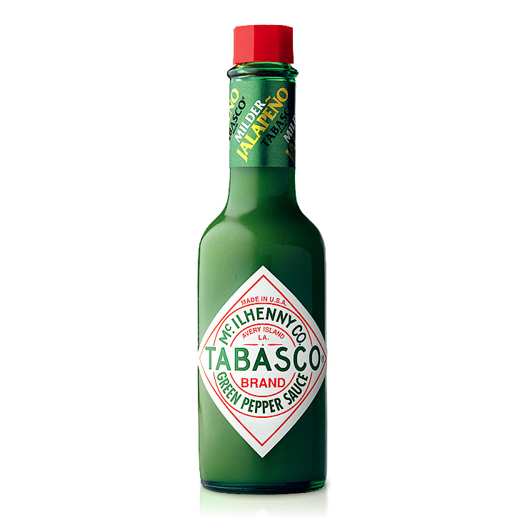Green Pepper ( Jalapeno ) Sauce