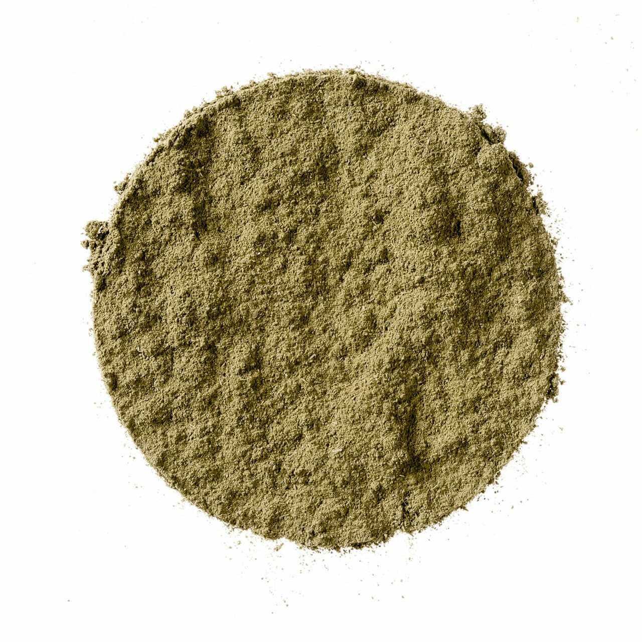 Basil Leaf (Ocimus Basilicum), Powder