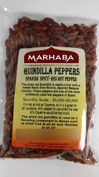 Guindilla Peppers