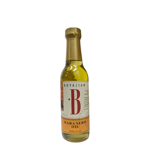 Habanero Oil