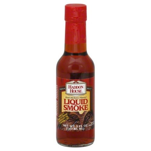 Liquid Smoke, Real Hickory Flavor