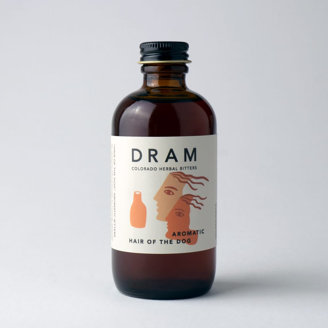 Hair of the Dog Aromatic Bitters
