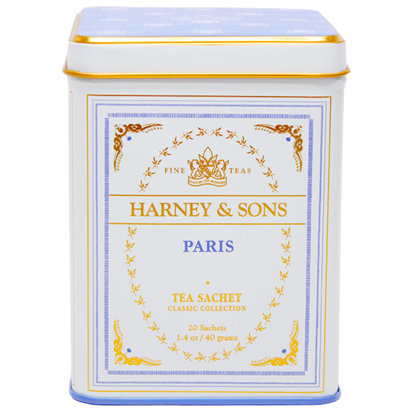 Paris Tea, Classic Collection