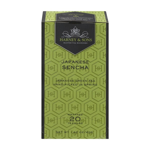 Japanese Sencha Green Tea