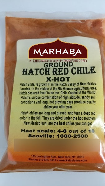 Hatch Red Chili Powder X-Hot
