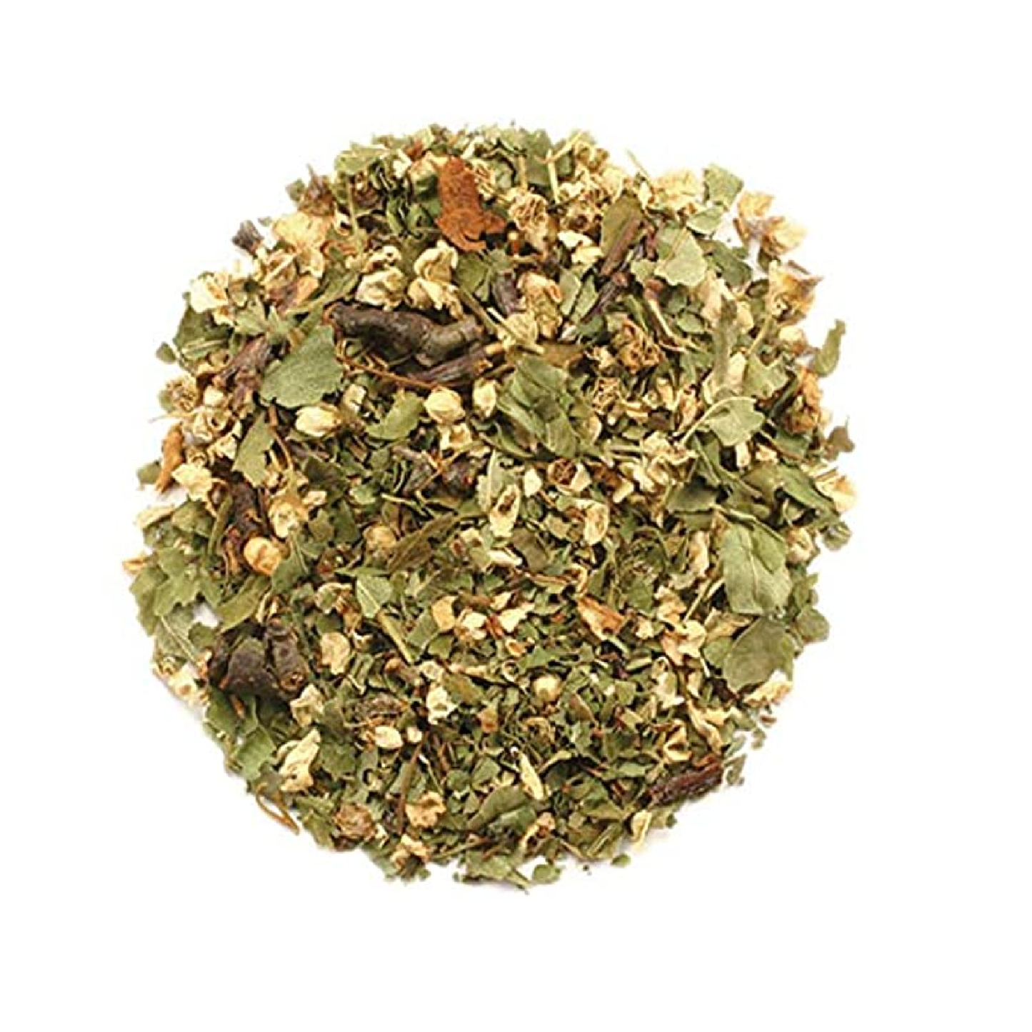 Hawthorn Leaf & Flower (Crateagus Oxycanthus)