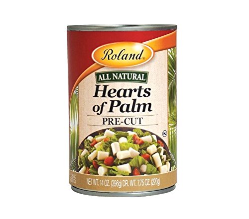 Hearts of Palm, 100% Organic