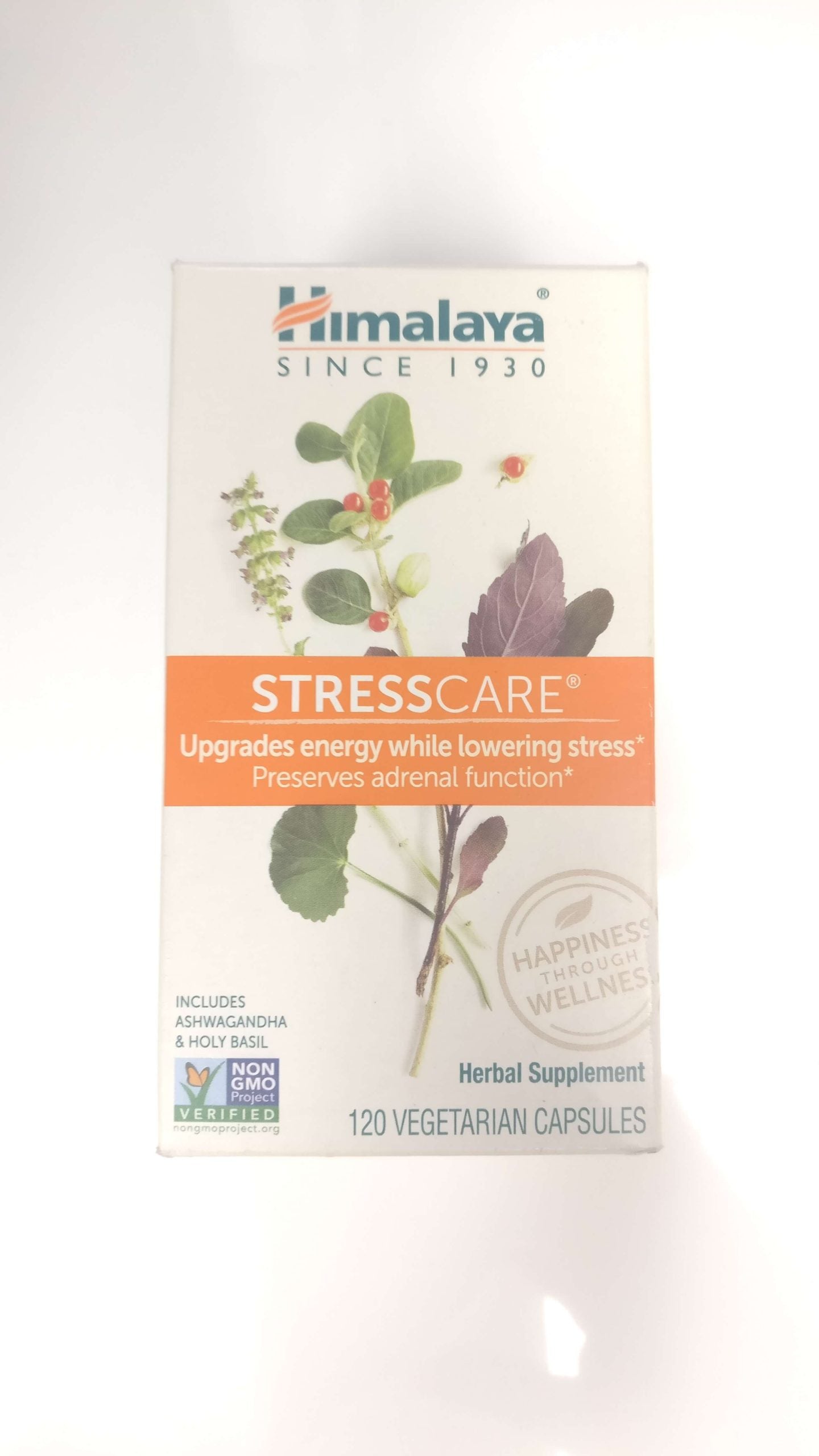Stress Care, Herbal Supplement, India