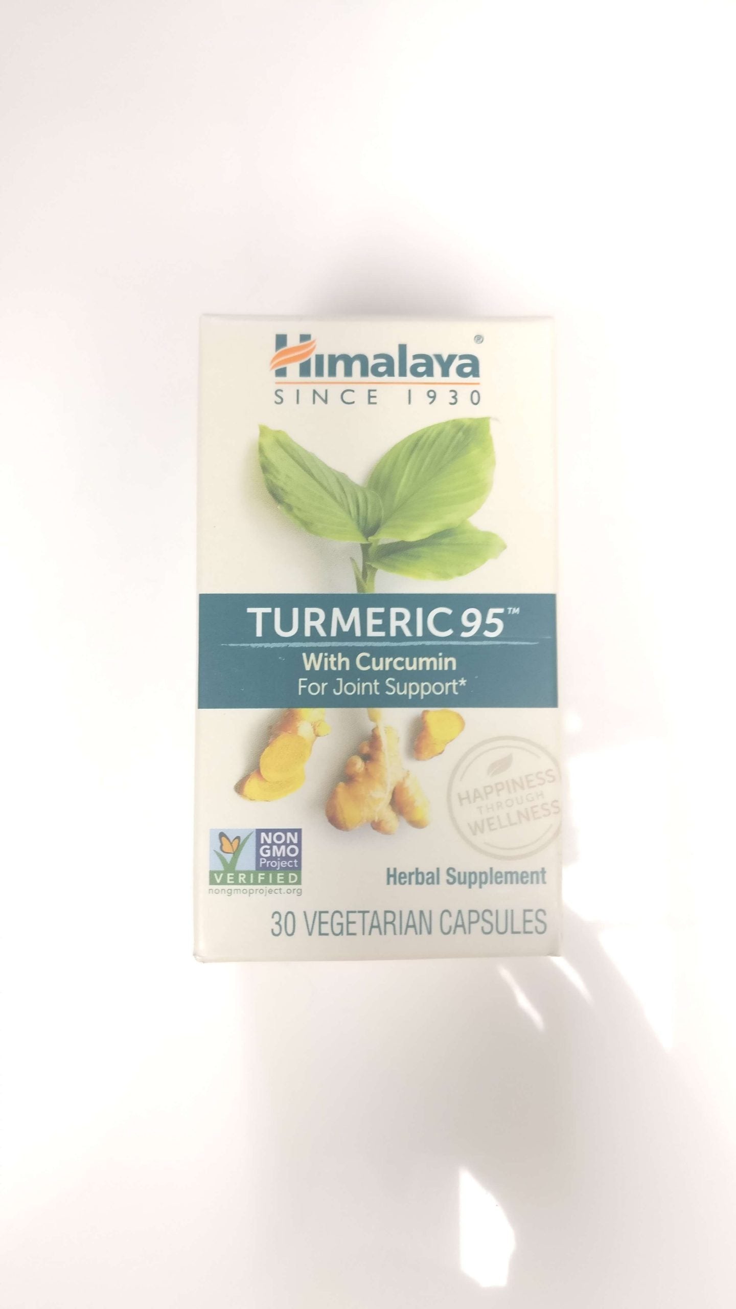 Turmeric 95
