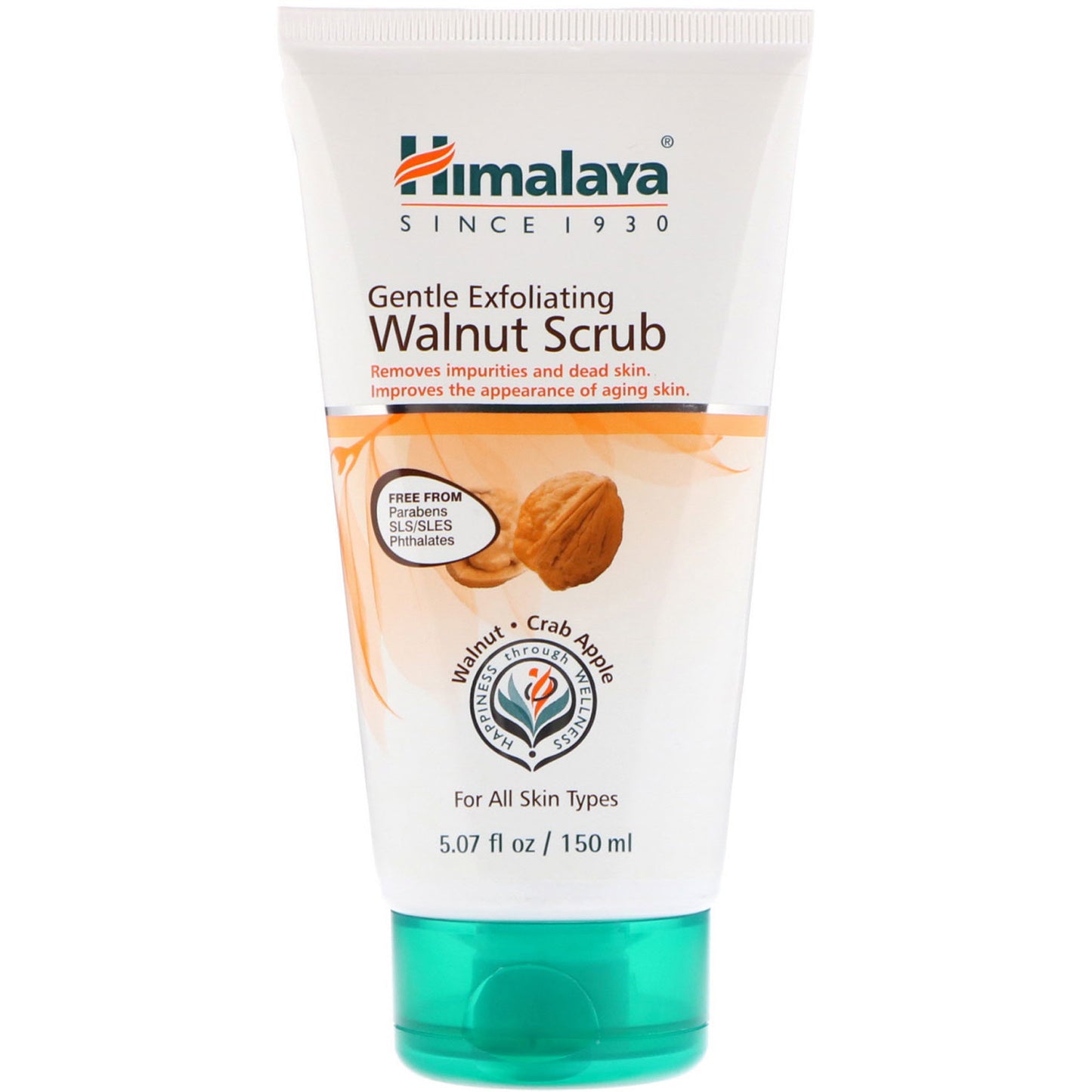 Walnut Scrub Gentle Exfoliating