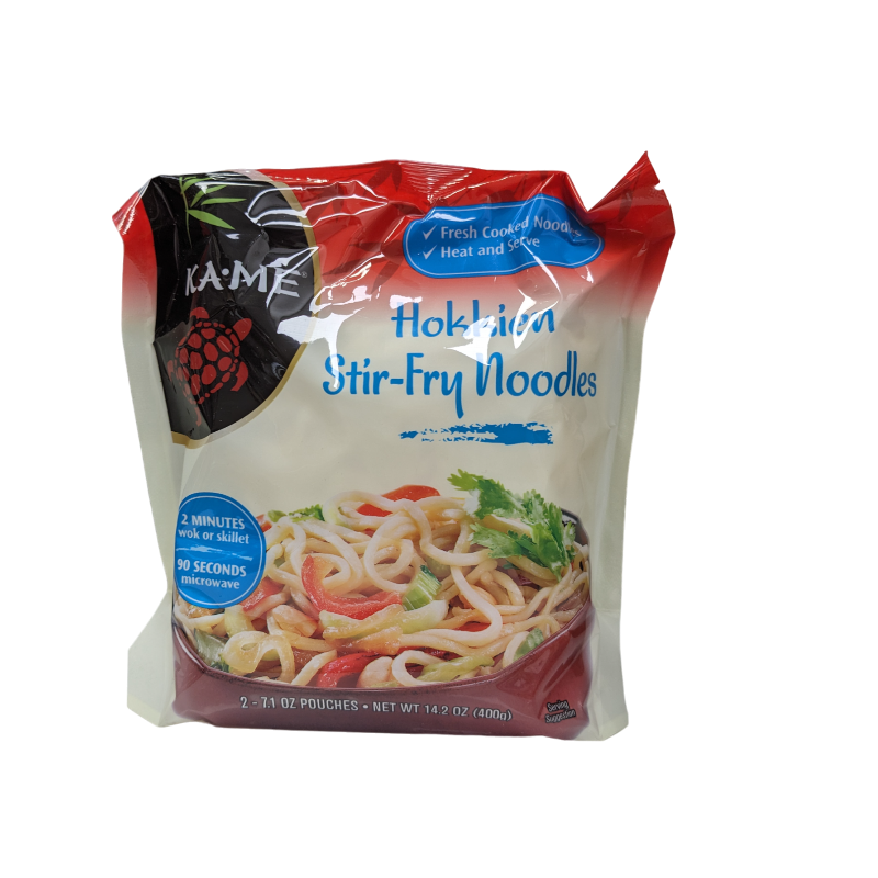 Hokkien Stir Fry Noodles