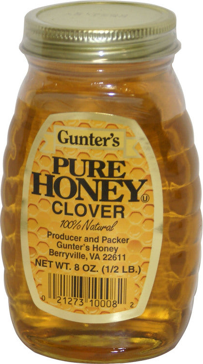 Italian Honey, Acacia, Raw