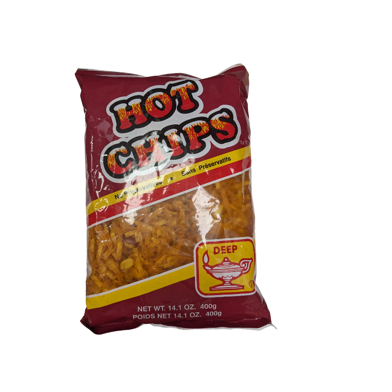 Hot Chips
