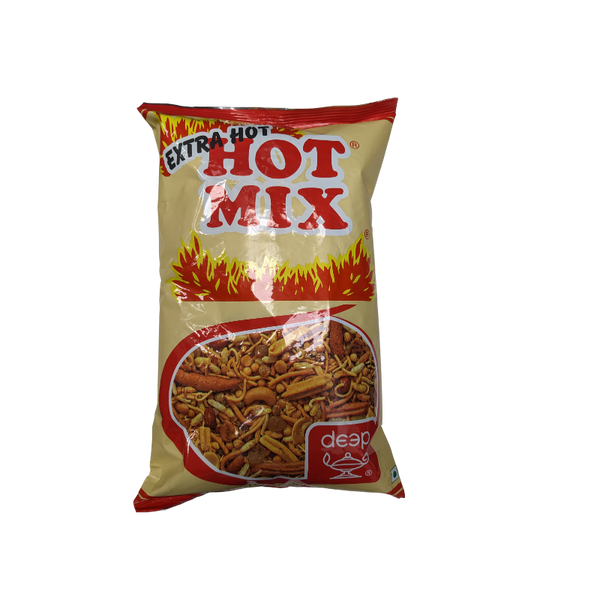 Hot Mix Extra Hot