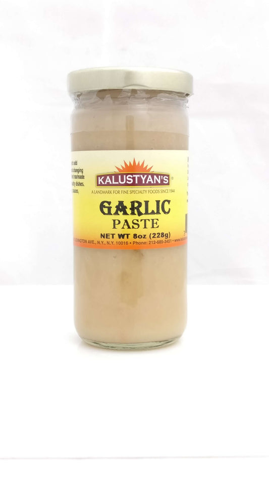 Garlic Paste